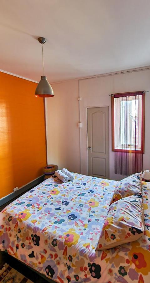 Meraki Hostel - Cerro Alegre - Valparaíso Eksteriør billede