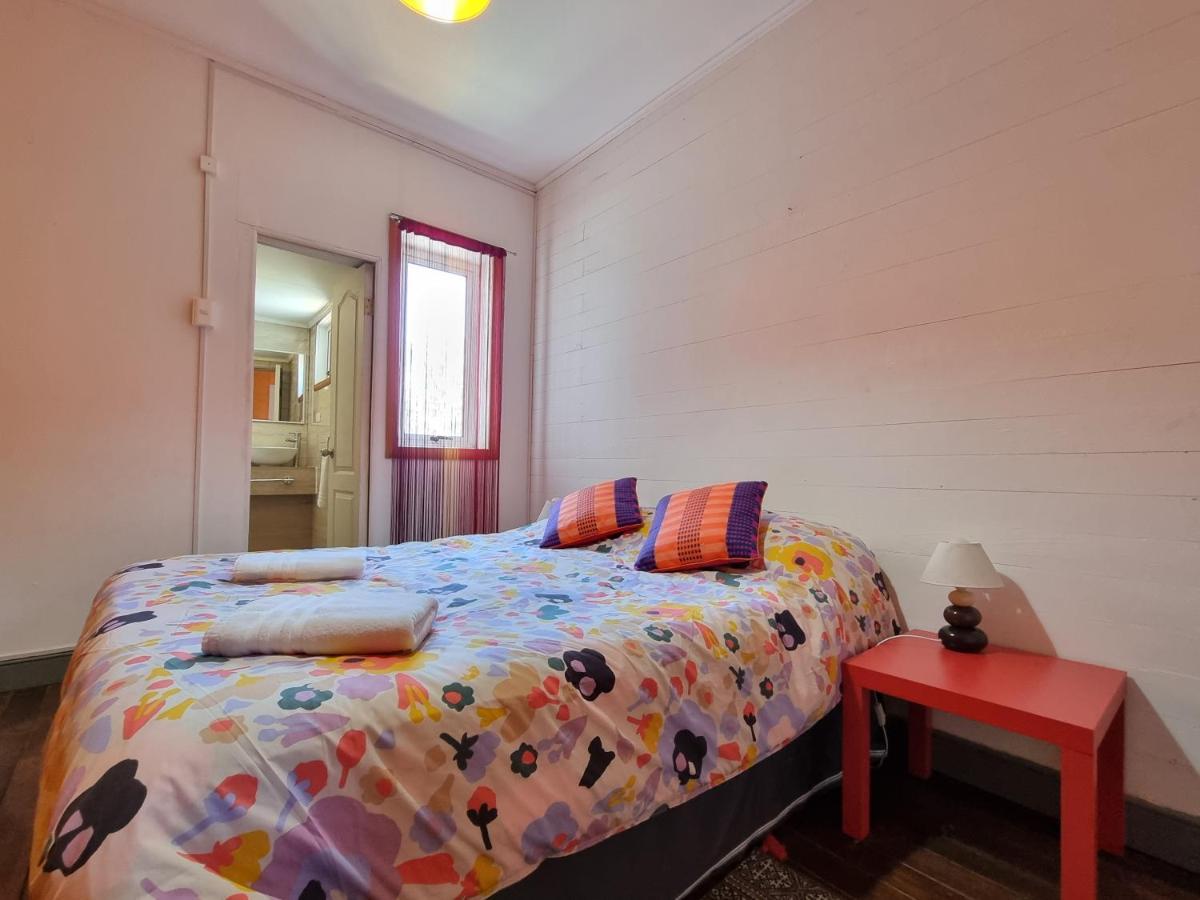 Meraki Hostel - Cerro Alegre - Valparaíso Eksteriør billede