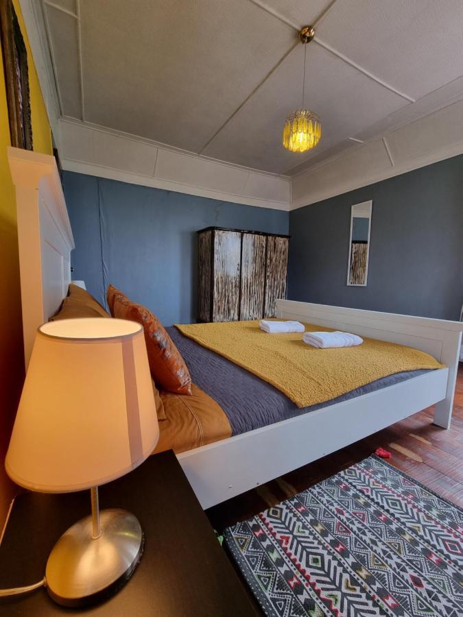 Meraki Hostel - Cerro Alegre - Valparaíso Eksteriør billede