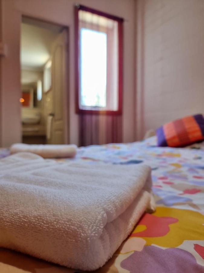 Meraki Hostel - Cerro Alegre - Valparaíso Eksteriør billede